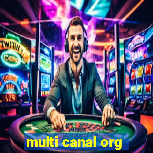 multi canal org